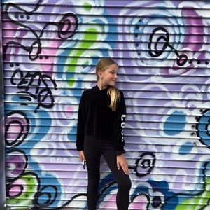 Meet your Posher, Grace